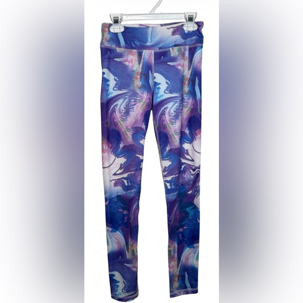 90 Degree By Reflex 2 piece Top & Legging Set Size L-10 NWT - Picture 4 of 9